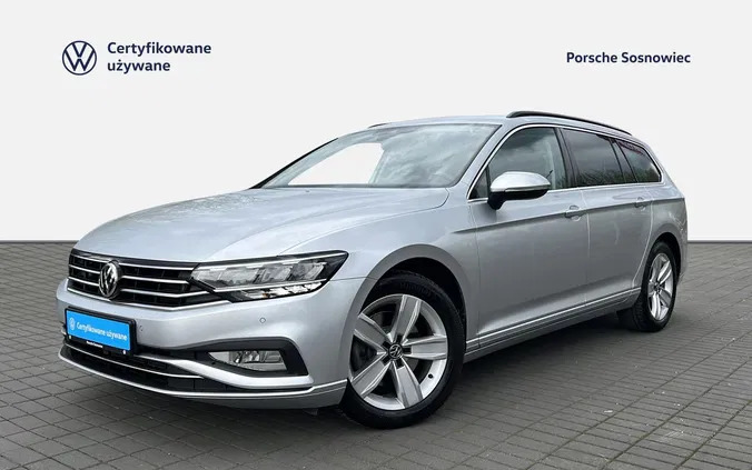 volkswagen passat Volkswagen Passat cena 94800 przebieg: 123992, rok produkcji 2019 z Świeradów-Zdrój